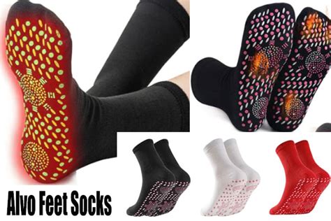 We only make money if you purchase a product through. . Alvo feet socks reviews